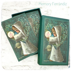 Recordatorios Corazón. Ferrándiz
