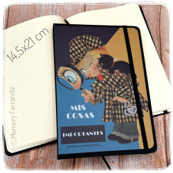 Libreta Mis cosas importantes Ferrándiz Libreta Mis cosas importantes Ferrándiz