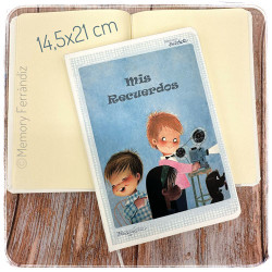 Libreta Mis recuerdos Libreta Mis recuerdos