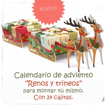 Calendario Adviento