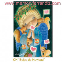 Christmas card Ferrándiz