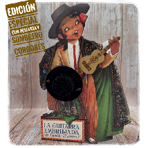 La guitarra embrujada