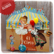 Cuento EL CIRCO. Memory Ferrándiz