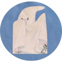 Bolsa infantil, Fantasma, Memory Ferrándiz