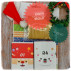 Calendario Adviento SAQUITOS REGALO