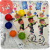 Puntos libro EQUILIBRISTAS. 3 UD