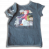 Camiseta Infantil- VESPA- Memory Ferrándiz. color gris vintage. DORSO.