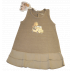 Vestido Volantes BISCUTER sin mangas INFANTIL