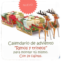 Calendario Adviento