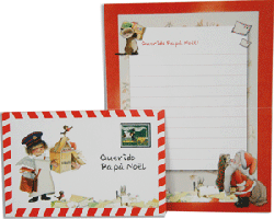 Cartas para -Papá Nöel-  Santa Claus- Castellano