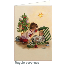 Regalo sorpresa. Ferrándiz Regalo sorpresa. Ferrándiz
