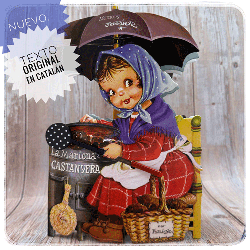 Cuento LA MARIONA CASTANYERA Cuento LA MARIONA CASTANYERA