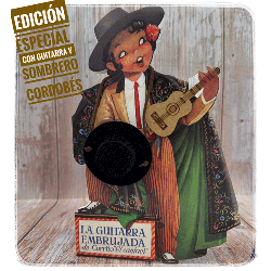 La guitarra embrujada