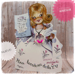 Cuento NORA LOCUTORA DE LA T.V. Cuento NORA LOCUTORA DE LA T.V.