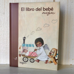 Libro del Bebé por Memory Ferrándiz