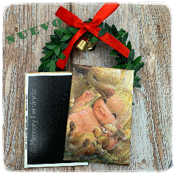 IMÁN JESUS Memory Ferrándiz