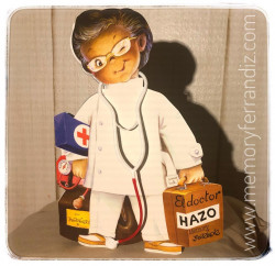 El Doctor Hazo, Memory Ferrándiz