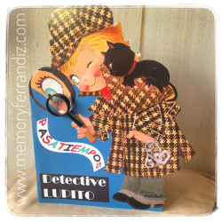 Cuento Ferrándiz Detective Lupito 