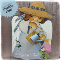 Cuento ÁNGEL DE LA LLUVIA