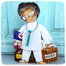 Cuento DOCTOR HAZO. Memory Ferrándiz