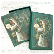 Recordatorios Corazón. Ferrándiz
