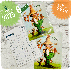 Calendarios GOLF MASCOTAS Pack 6