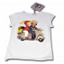 frontal camiseta vespa