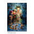 Tarjeta Christmas VILLANCICOS