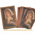 Estampas Comunión Ferrándiz, VIRGEN CANELA, Memory Ferrándiz