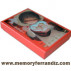 Ferrándiz Communion Box Cards RED SERIES BOY, 50 units