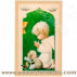 Ferrándiz Communion Box Cards GREEN SERIES BOY, 50 units, 7,5x12cm