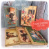 libretas estuches Memory Ferrandiz Hand made