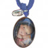 Medalla mini PLATA DE LEY -Virgen Pórtico- Memory Ferrándiz