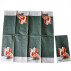 SANTA CLAUS napkins Ferrandiz, pack 16 units